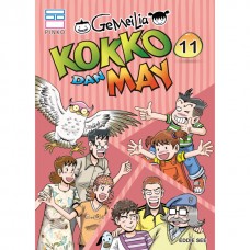 GeMeiLia: Kokko dan May 11